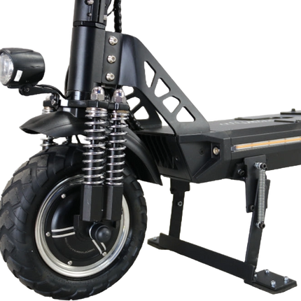 Trailblazer Golf Scooter - Dual Motor 52V 2400W with Lithium Battery