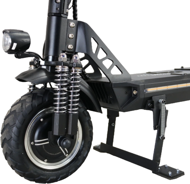 Trailblazer Golf Scooter - Dual Motor 52V 2400W with Lithium Battery
