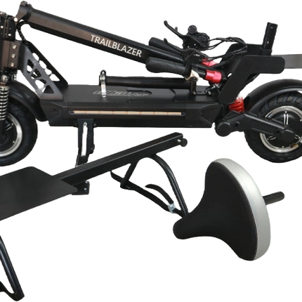 Trailblazer Golf Scooter - Dual Motor 52V 2400W with Lithium Battery
