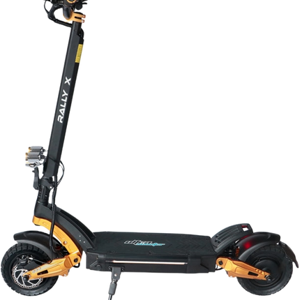 Rally X - 52v 2400w Dual Motor Lithium Electric Scooter
