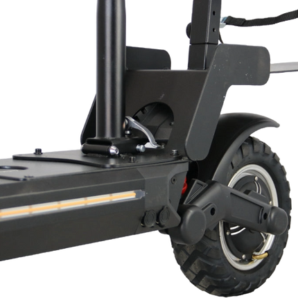 Trailblazer Golf Scooter - Dual Motor 52V 2400W with Lithium Battery