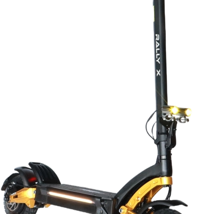 Rally X - 52v 2400w Dual Motor Lithium Electric Scooter