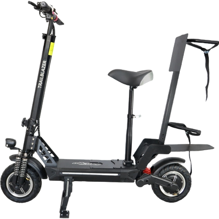 Trailblazer Golf Scooter - Dual Motor 52V 2400W with Lithium Battery
