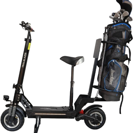 Trailblazer Golf Scooter - Dual Motor 52V 2400W with Lithium Battery