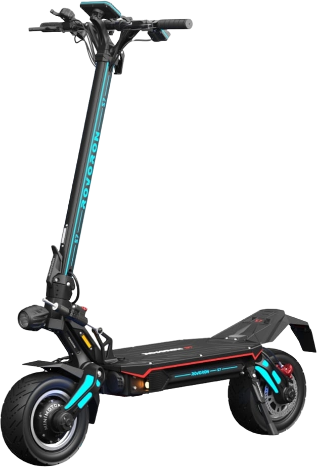ROVORON S7 ELECTRIC SCOOTER 84V 37Ah