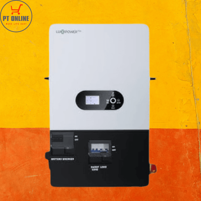 Luxpower 12kW Single Phase Eco Hybrid Inverter (SNA12000)