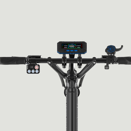 Dualtron Victor Limited 60V37.1AH Scooter