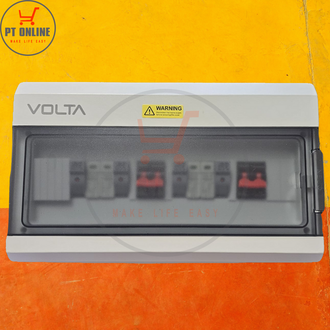 2 IN 2 OUT PV Combiner Box (VOLTA)