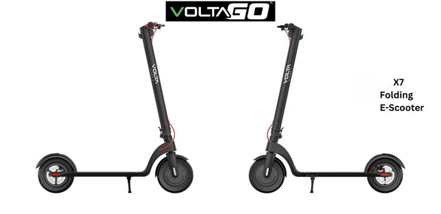 Volta GO X7 Folding E-Scooter