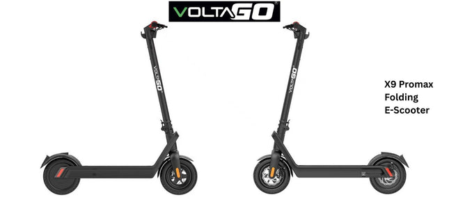 Volta GO X9 Promax E-Scooter