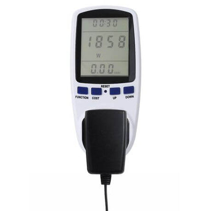 Digital Watt Meter (Kill A Watt) - Measure your electricity usage