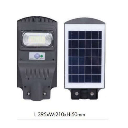 Econo Solar Street Light – 30W