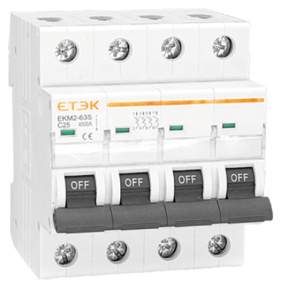 40A AC 2P CIRCUIT BREAKER