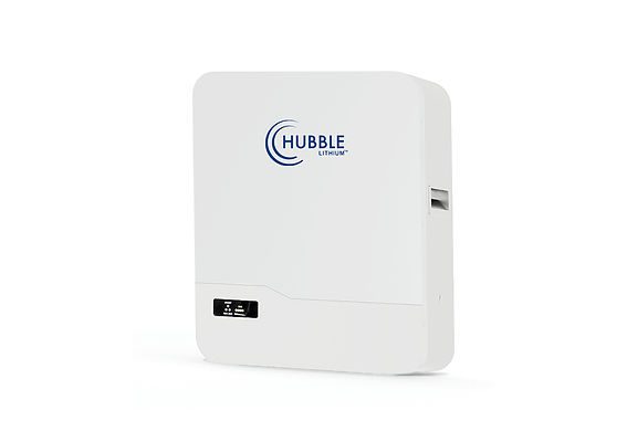 Hubble Lithium Battery 5.12kWh 51.2V AM-5