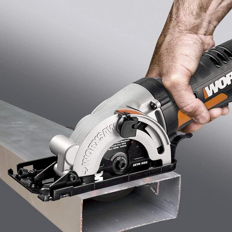 WORX Circular Saw 20V 85MM 2400RPM Blade VERS (Tool Only) PT Online