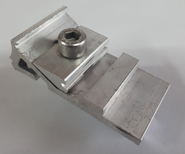 Click-Top Cross Connector