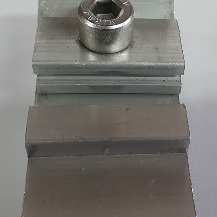 Click-Top Cross Connector