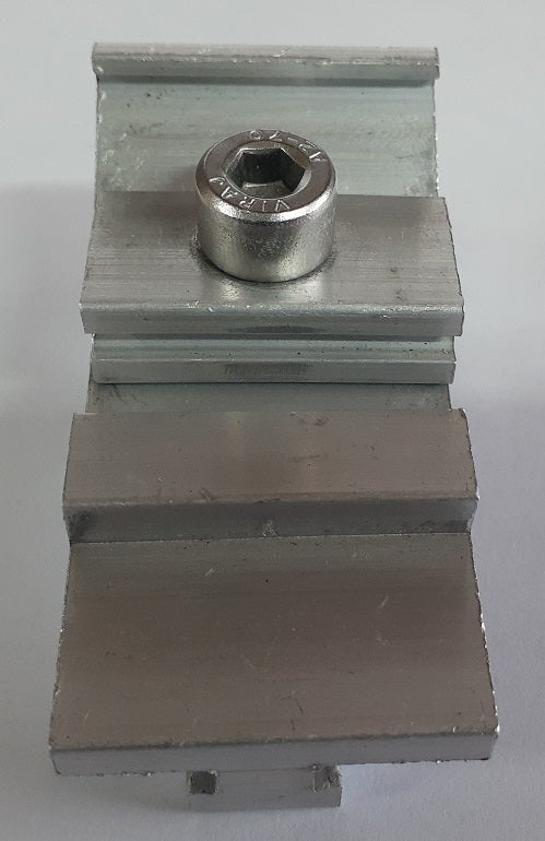 Click-Top Cross Connector